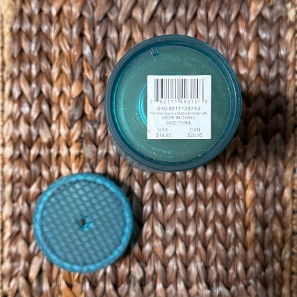 Starbucks drink cup - Picture 3 of 3